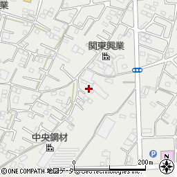 栃木県栃木市大平町西水代2731周辺の地図