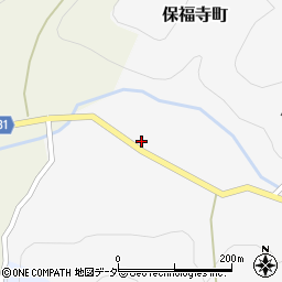 長野県松本市保福寺町222周辺の地図