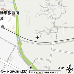 栃木県足利市大久保町852周辺の地図