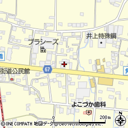 株式会社大関商店　佐野給油所周辺の地図