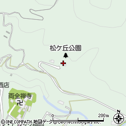 岐阜県飛騨市神岡町麻生野718周辺の地図