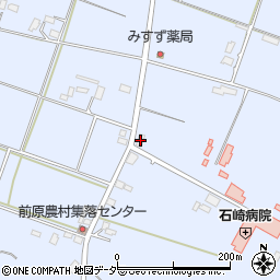 みすず薬局　石崎店周辺の地図