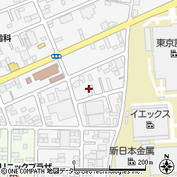 栃木県佐野市富岡町1358-2周辺の地図