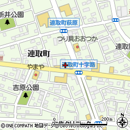 株式会社ホンダ四輪販売関東中央　伊勢崎南店周辺の地図