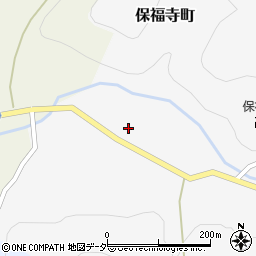 長野県松本市保福寺町220周辺の地図