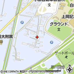 栃木県小山市大行寺1160周辺の地図