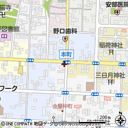 安佐霊柩株式会社周辺の地図