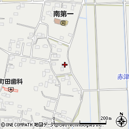 栃木県栃木市大平町西水代1651周辺の地図