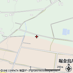 長野県安曇野市穂高柏原3588周辺の地図