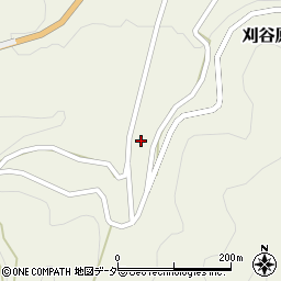 長野県松本市刈谷原町474周辺の地図