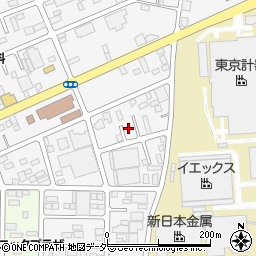栃木県佐野市富岡町1358-5周辺の地図