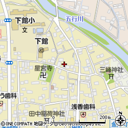株式会社海老澤商店周辺の地図