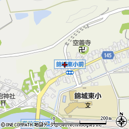 石川県加賀市大聖寺敷地（ル乙）周辺の地図