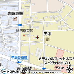 ＣＭ２カフェ周辺の地図