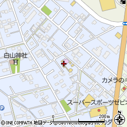 栃木県足利市堀込町2518-27周辺の地図