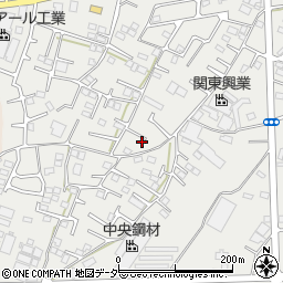 栃木県栃木市大平町西水代2910周辺の地図