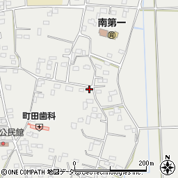 栃木県栃木市大平町西水代1648周辺の地図