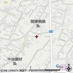 栃木県栃木市大平町西水代2740周辺の地図