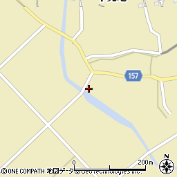 長野県北佐久郡軽井沢町発地下発地2361周辺の地図