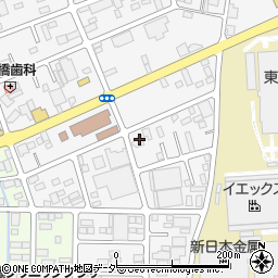 栃木県佐野市富岡町1362-1周辺の地図