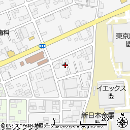 栃木県佐野市富岡町1358周辺の地図