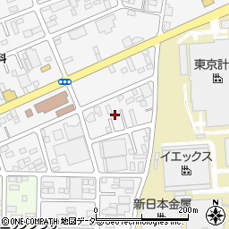 栃木県佐野市富岡町1358-4周辺の地図