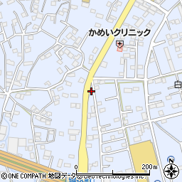 栃木県足利市堀込町2091周辺の地図