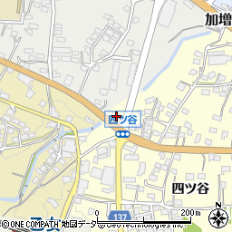 八十二証券株式会社　佐久支店周辺の地図