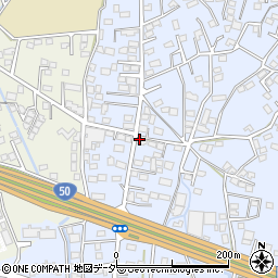 栃木県足利市堀込町1964-4周辺の地図