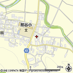 石川県小松市那谷町セ72周辺の地図