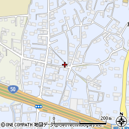 栃木県足利市堀込町3034-9周辺の地図