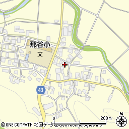 石川県小松市那谷町セ78周辺の地図