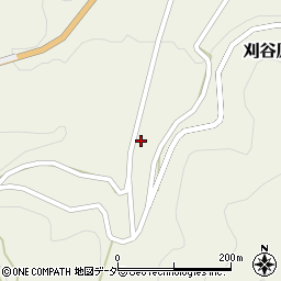 長野県松本市刈谷原町475周辺の地図