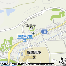 脇坂燃料店周辺の地図
