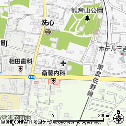 田中会計事務所周辺の地図