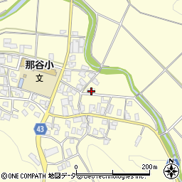 石川県小松市那谷町せ95周辺の地図