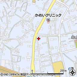 栃木県足利市堀込町279周辺の地図