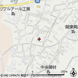 栃木県栃木市大平町西水代2912-9周辺の地図