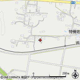 栃木県足利市大久保町911周辺の地図