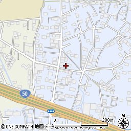 栃木県足利市堀込町3034-12周辺の地図