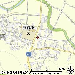 石川県小松市那谷町セ81周辺の地図