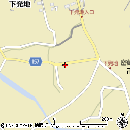 長野県北佐久郡軽井沢町発地下発地2271周辺の地図