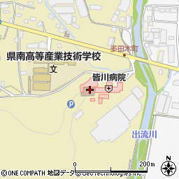栃木県足利市多田木町1187周辺の地図