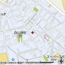 栃木県足利市堀込町2511周辺の地図