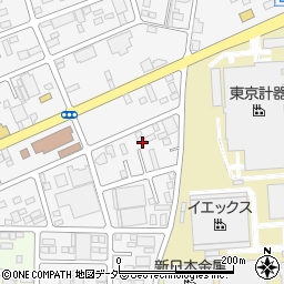 栃木県佐野市富岡町1369周辺の地図