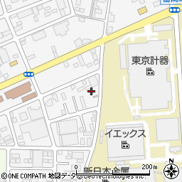 栃木県佐野市富岡町1375周辺の地図