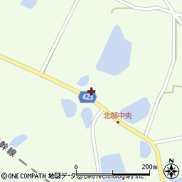 長野県東御市御牧原2831周辺の地図