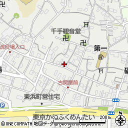 才田米穀店周辺の地図