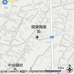 栃木県栃木市大平町西水代2773-3周辺の地図