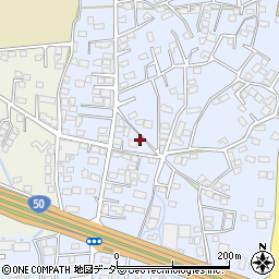 栃木県足利市堀込町3034周辺の地図